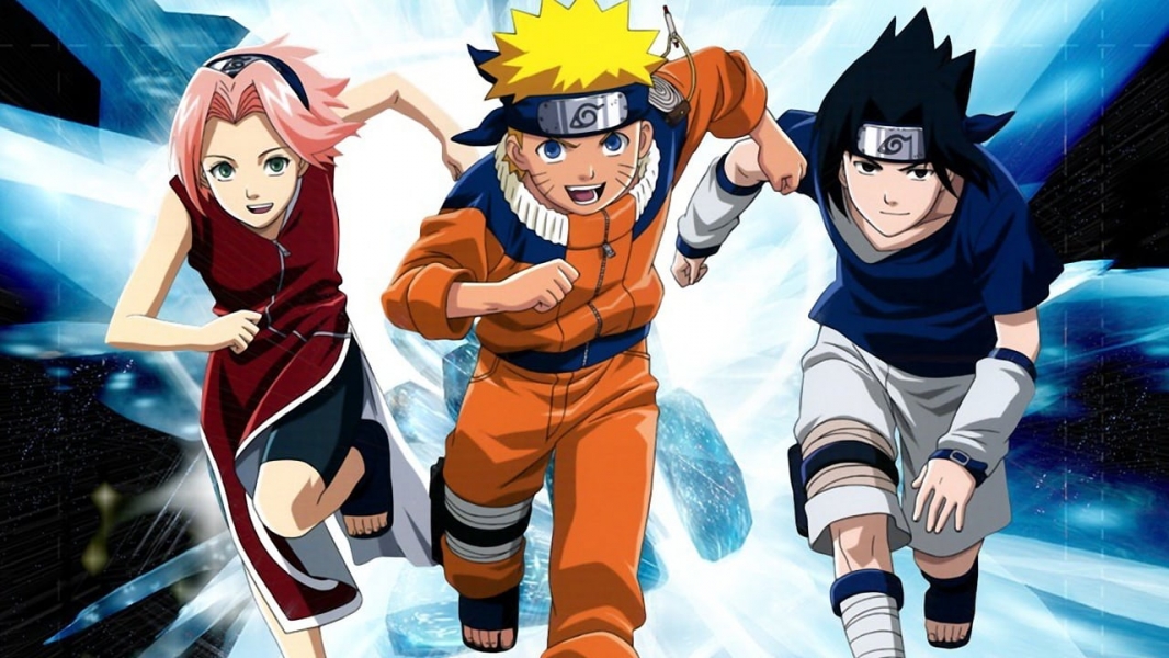 Latest episode of Naruto full HD Online free - YTS